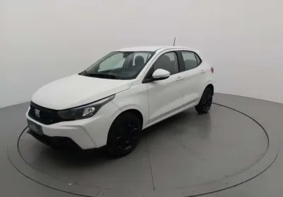 Fiat argo 2025 1.0 firefly flex drive manual