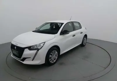 Peugeot 208 2024 1.0 6v flex like manual