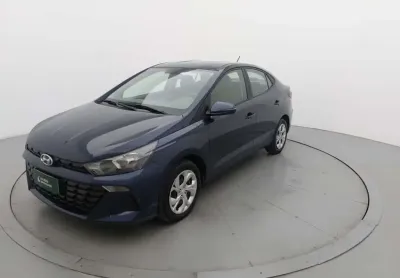 Hyundai hb20s 2025 1.0 12v flex comfort plus manual