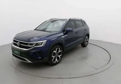 Volkswagen taos 2024 1.4 250 tsi total flex highline automático