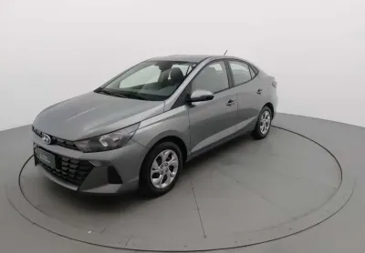 Hyundai Hb20s 2025 1.0 12v flex comfort plus manual