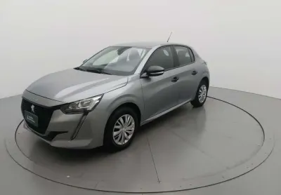 Peugeot 208 2024 1.0 6v flex like manual