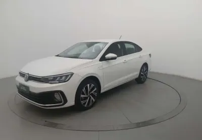 Volkswagen virtus 2024 1.0 200 tsi highline automático
