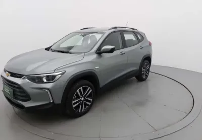 Chevrolet Tracker 2025 1.0 turbo flex automático