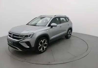 Volkswagen Taos 2024 1.4 250 tsi total flex highline automático