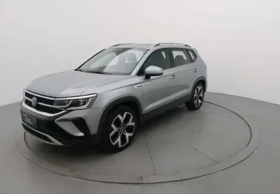 Volkswagen Taos 2024 1.4 250 tsi total flex highline automático