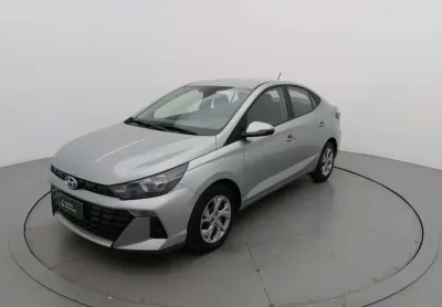 Hyundai Hb20s 2025 1.0 12v flex comfort plus manual