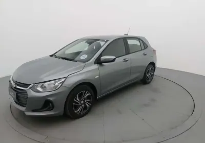 Chevrolet Onix 2025 1.0 turbo flex lt manual