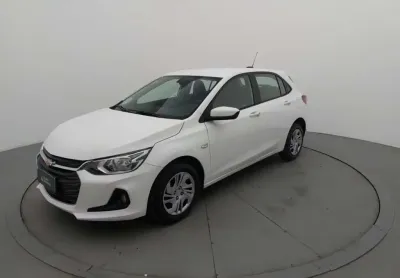 Chevrolet Onix 2025 1.0 turbo flex lt manual