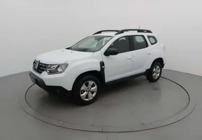 Renault Duster 2024 1.6 16v sce flex intense x-tronic