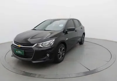 Chevrolet Onix 2024 1.0 flex lt manual