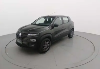 Renault Kwid 2025 1.0 12v sce flex zen manual