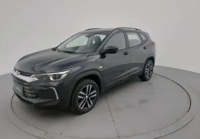 Chevrolet Tracker 2025 1.0 turbo flex automático