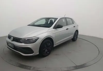 Volkswagen Polo 2025 1.0 mpi track manual