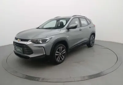 Chevrolet Tracker 2025 1.0 turbo flex automático