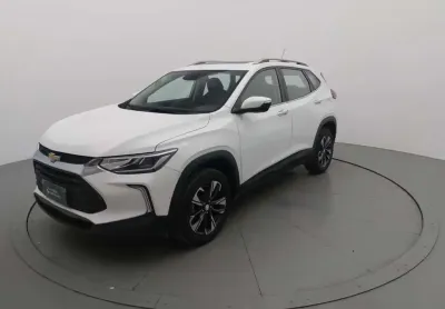 Chevrolet Tracker 2024 1.2 turbo flex premier automático