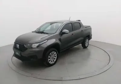 Fiat Strada 2024 1.3 firefly flex freedom cs manual