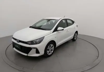 Hyundai Hb20 2025 1.0 12v flex sense plus manual