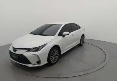 Toyota Corolla 2024 2.0 vvt-ie flex xei direct shift