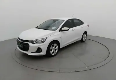 Chevrolet Onix 2023 1.0 turbo flex ltz automático