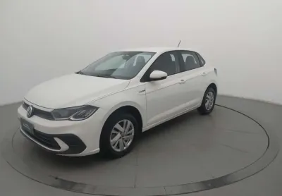 Volkswagen Polo 2025 1.0 170 tsi comfortline automático