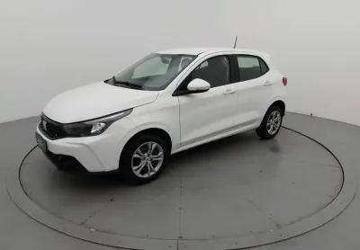 Fiat Argo 2025 1.0 firefly flex drive manual