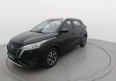 Nissan Kicks 2024 1.6 16v flexstart sense xtronic