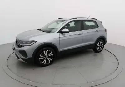 Volkswagen T-cross 2025 1.0 200 tsi total flex automático