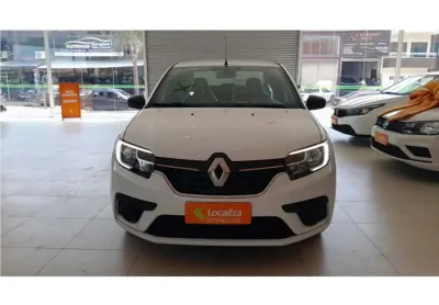 Renault logan 2023 1.0 12v sce flex life manual
