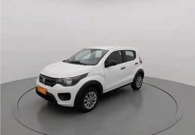 Fiat mobi 2023 1.0 evo flex like. manual