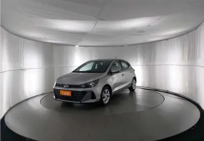 Hyundai hb20 2023 1.0 12v flex comfort manual
