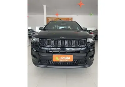 Jeep compass 2022 1.3 t270 turbo flex longitude at6