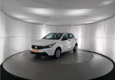 Fiat argo 2023 1.0 firefly flex manual