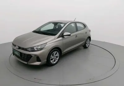 Hyundai hb20 2023 1.0 12v flex comfort manual