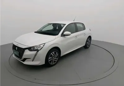 Peugeot 208 2023 1.6 16v flex allure at6