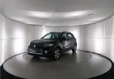 Volkswagen t-cross 2022 1.0 200 tsi total flex automático