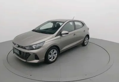 Hyundai hb20 2023 1.0 12v flex comfort manual