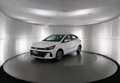 Hyundai hb20 2023 1.0 12v flex limited manual
