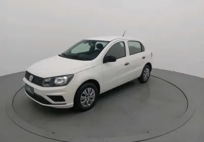 Volkswagen gol 2023 1.0 12v mpi totalflex 4p manual