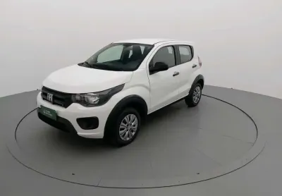 Fiat mobi 2023 1.0 evo flex like. manual