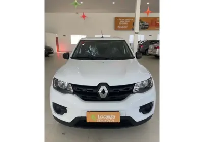 Renault kwid 2021 1.0 12v sce flex zen manual