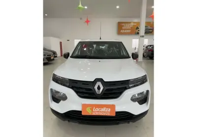 Renault kwid 2023 1.0 12v sce flex zen manual