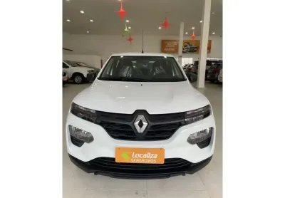 Renault kwid 2023 1.0 12v sce flex zen manual