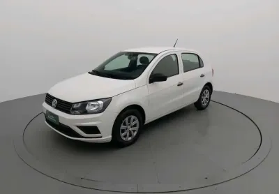 Volkswagen gol 2023 1.0 12v mpi totalflex 4p manual