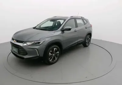 Chevrolet tracker 2023 1.2 turbo flex premier automático