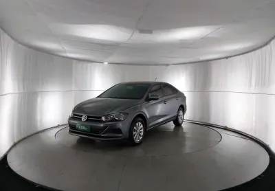 Volkswagen virtus 2022 1.6 msi total flex automático