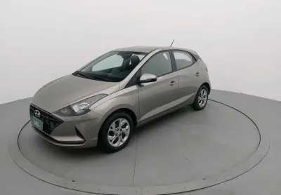 Hyundai hb20 2022 1.0 12v flex vision manual