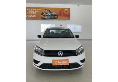 Volkswagen voyage 2023 1.0 12v mpi totalflex 4p manual