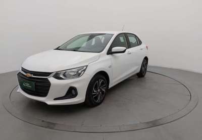 Chevrolet onix 2024 1.0 flex lt manual