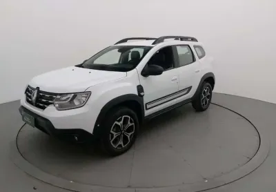 Renault duster 2024 1.6 16v sce flex iconic x-tronic